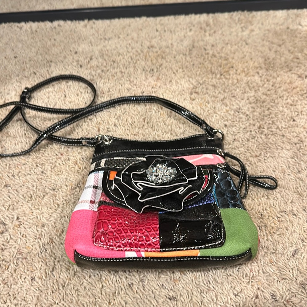 Boutique shoulder bag